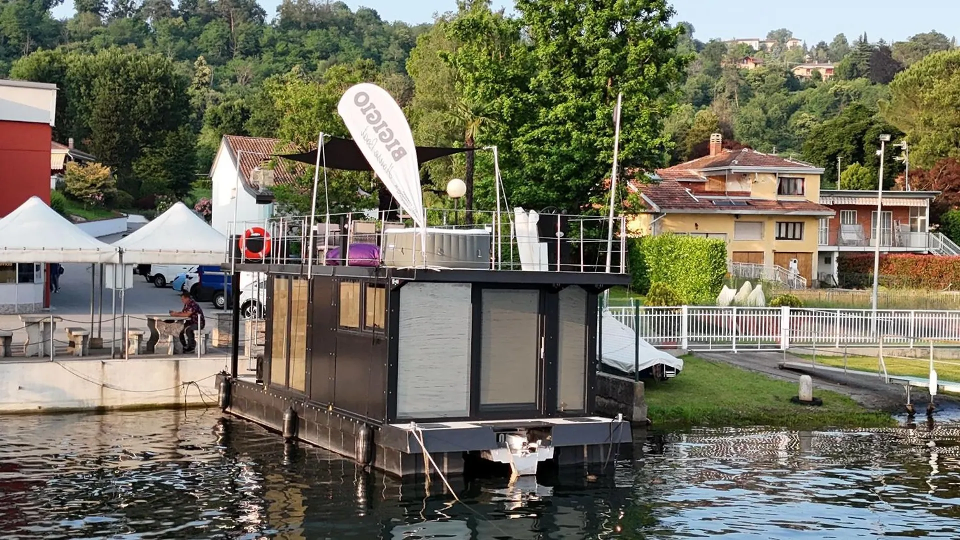 Hotel Diamond Bigigio House Boat à Lisanza